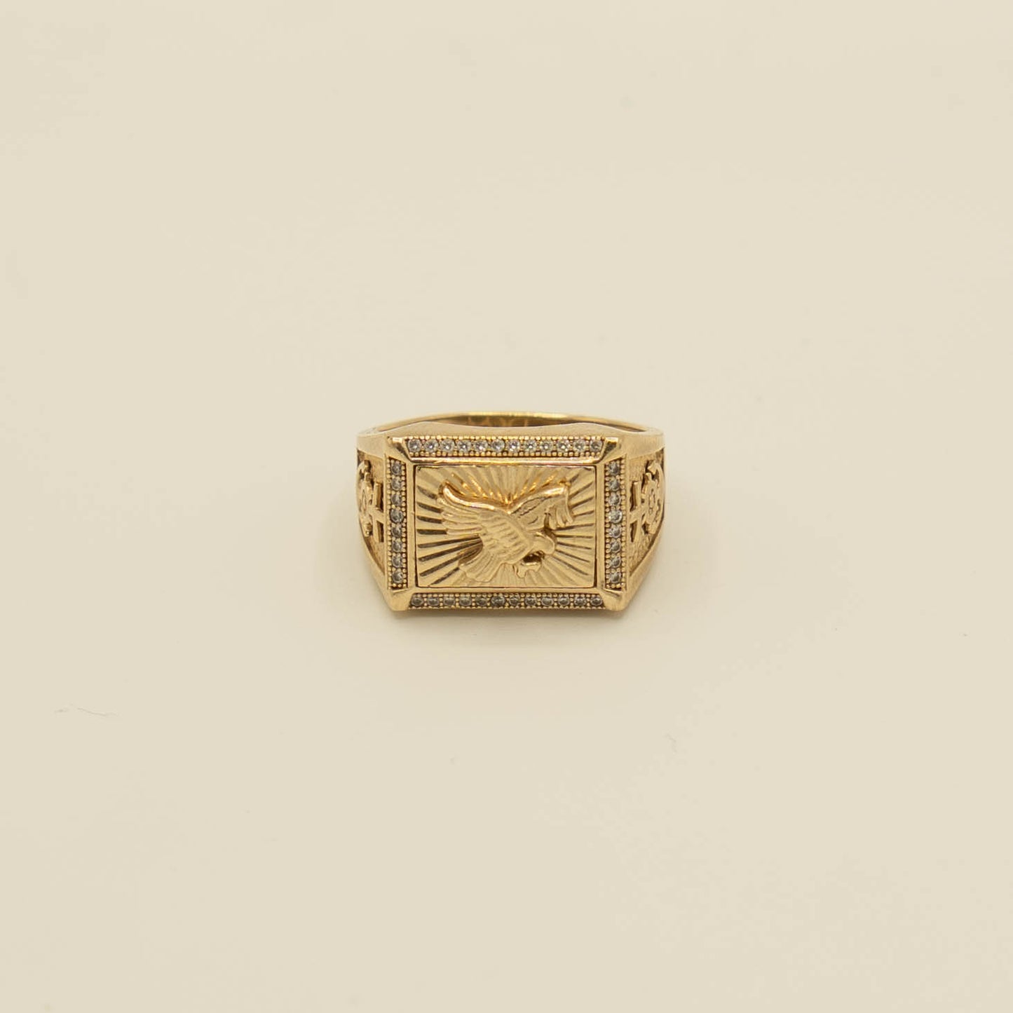 ANILLO ORO 10 K