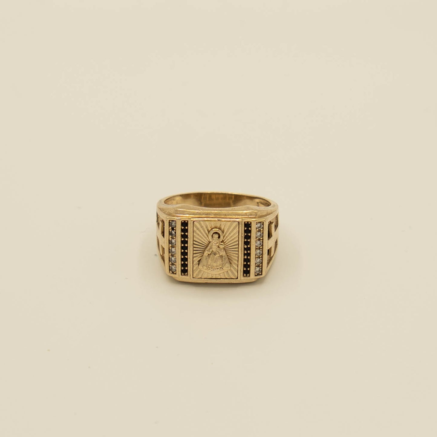 ANILLO ORO10 K